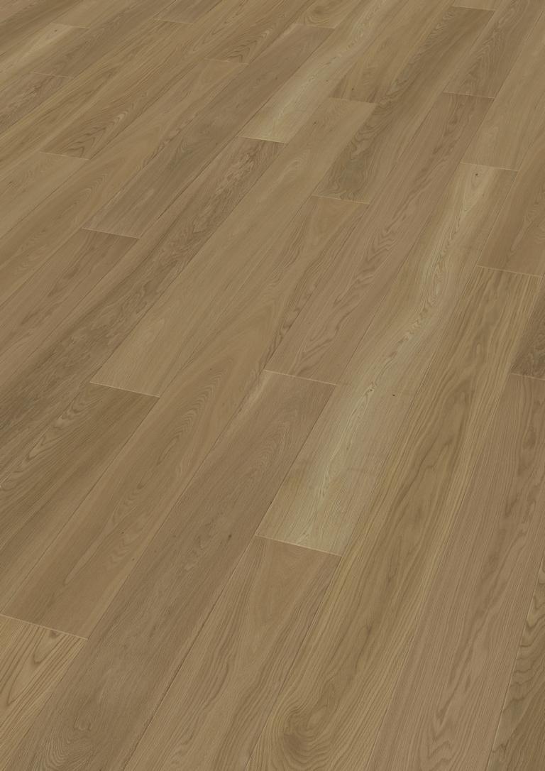Eiche, natur, natur-geölt ¹ Landhausdiele Fertigparkett