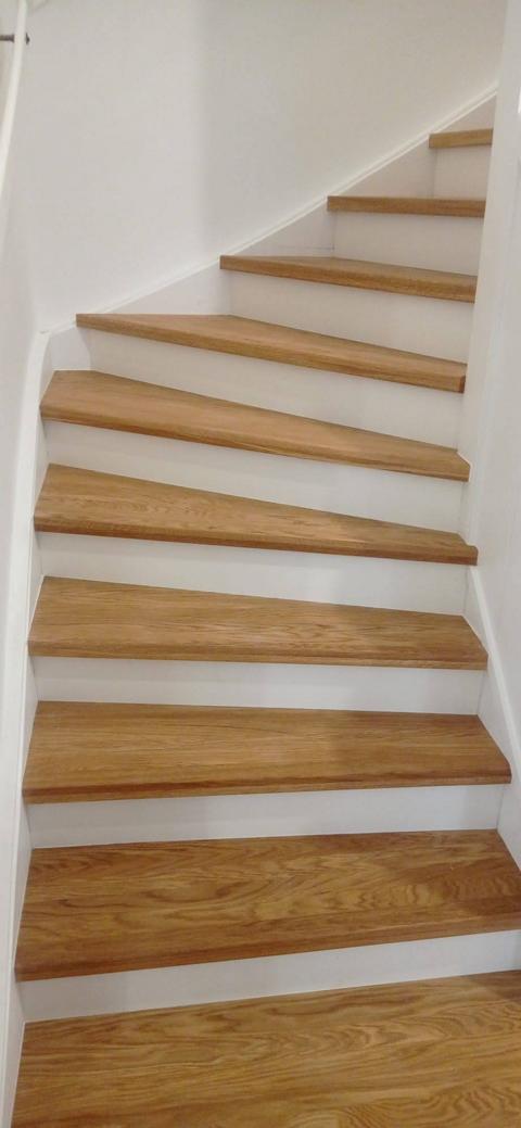 Stufen für Betontreppen ähnlich Bild